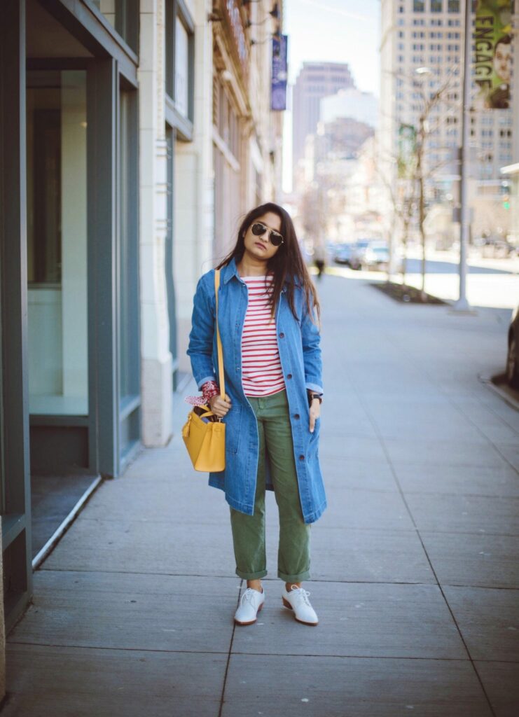 Wear Khaki, Olive, Army Green Color 