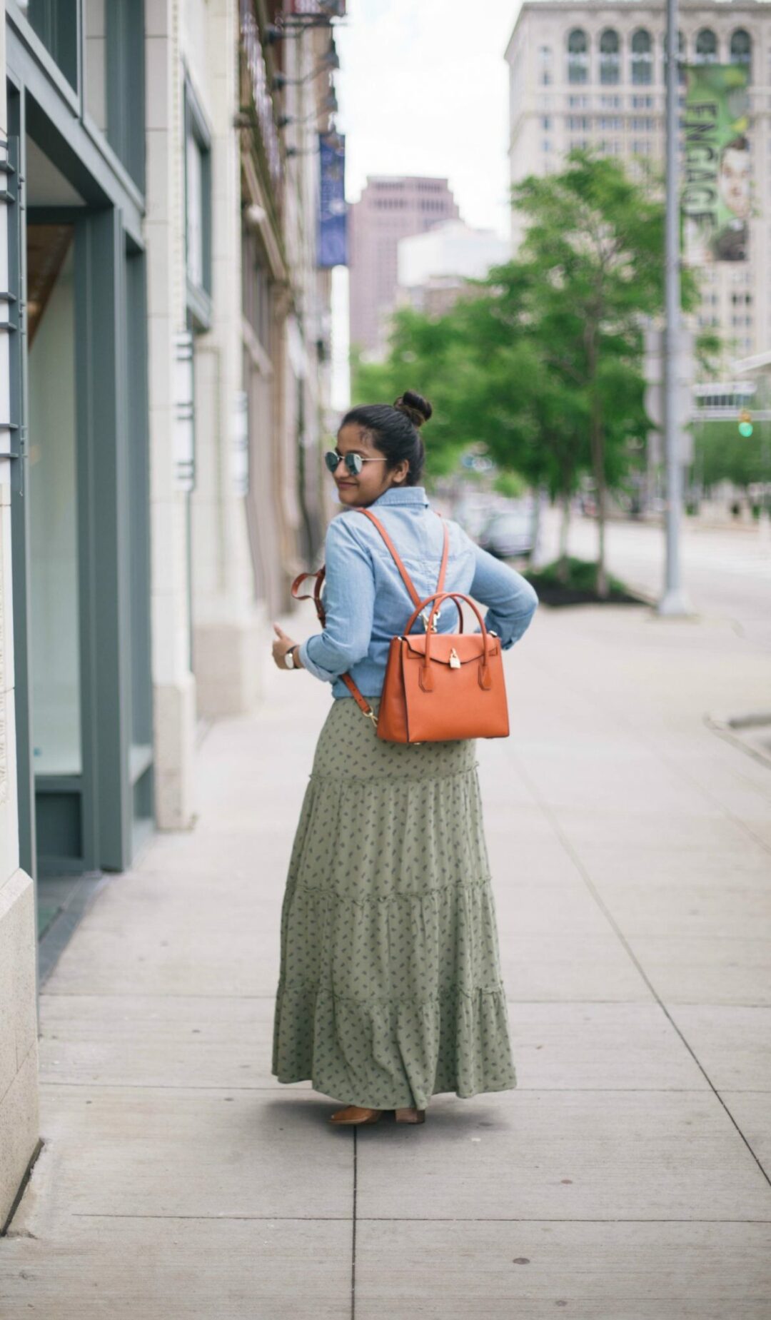 Tips On How To Wear Maxi Skirts For Petites Fashion Dreaming Loud