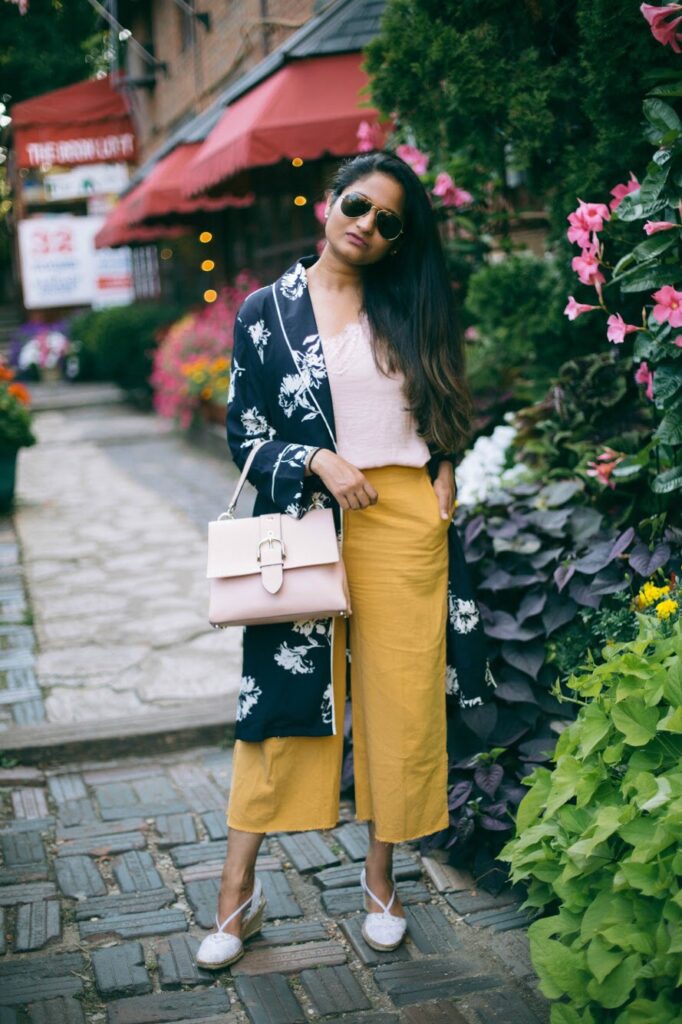 3 Cute Ways To Wear a Floral Kimono Fashion Tips Dreaming Loud