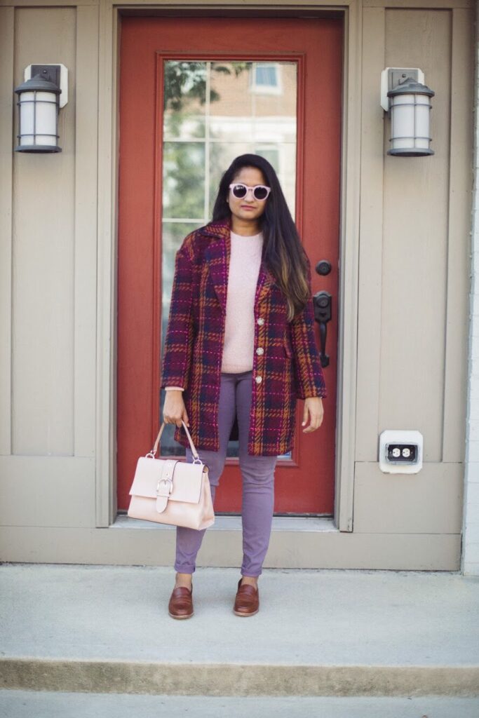 3 Unique Ways to Wear Purple Jeans Fashion & Style Dreaming Loud