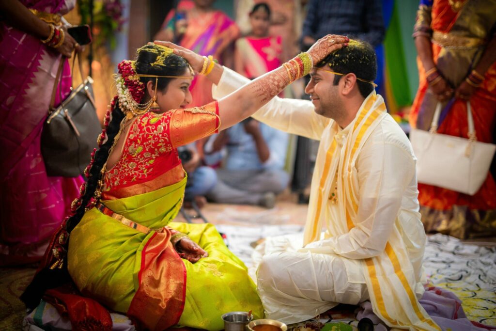 15 Traditional HIndu Telugu Rituals for your Wedding Dreaming Loud