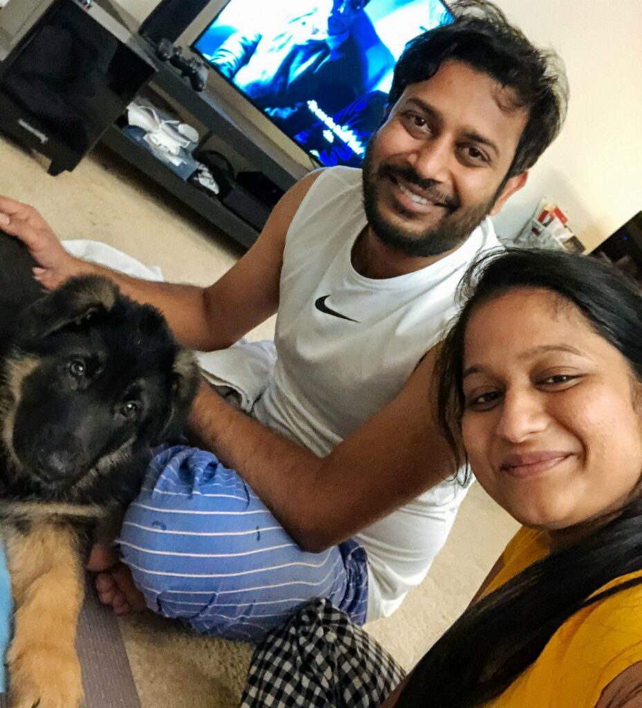 We Just Got a New Puppy ! Life Dreaming Loud