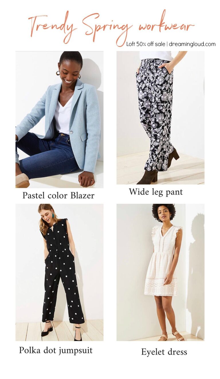 Loft Sale 50 off on Everything & Free Shipping Dreaming Loud