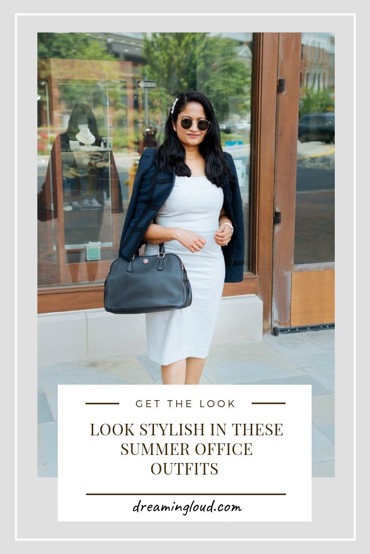 Summer Office Outfit Ideas on Sale | Fashion | Dreaming Loud