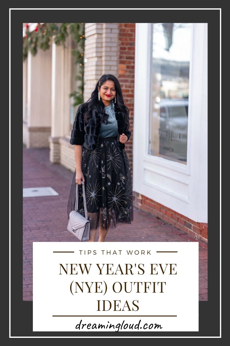 Affordable New Year's Eve Outfits to Ring In the New Year - Dreaming Loud