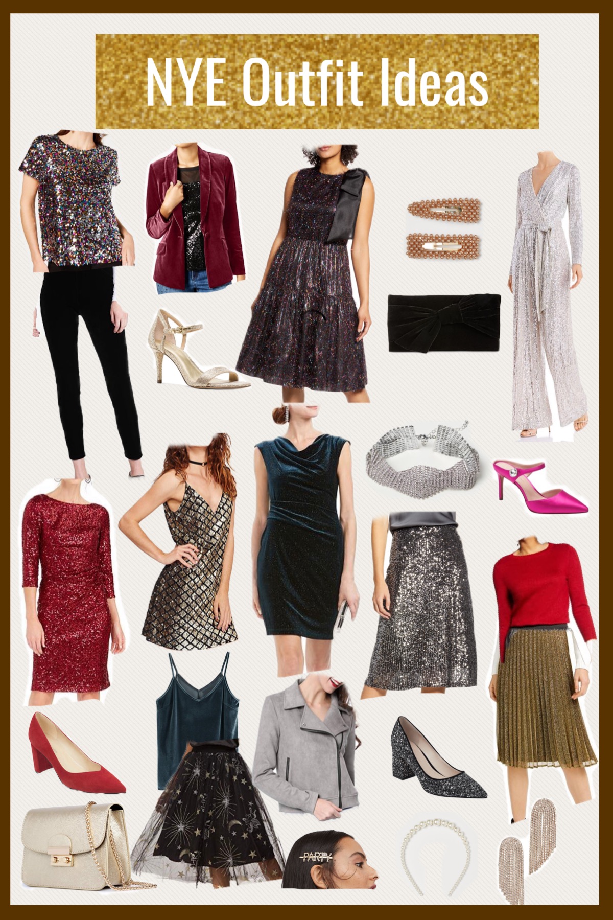 Best New Years Eve Outfits Online Deals ...