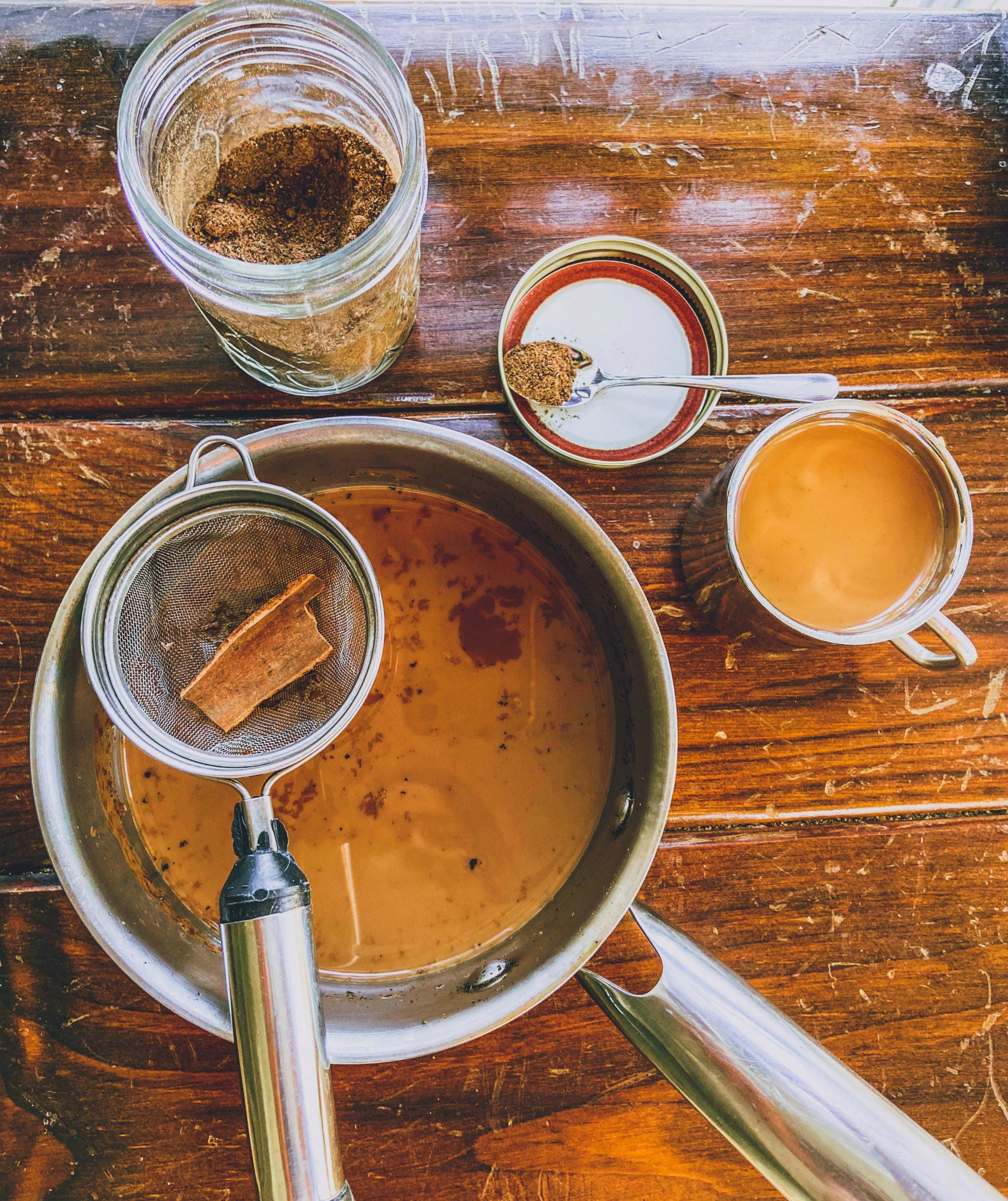 The Best Vegan Masala Chai