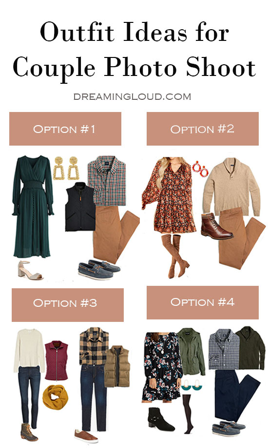 Four Outfits for All Your Activities - Casual and Dressy Casual Fall Outfit  Ideas