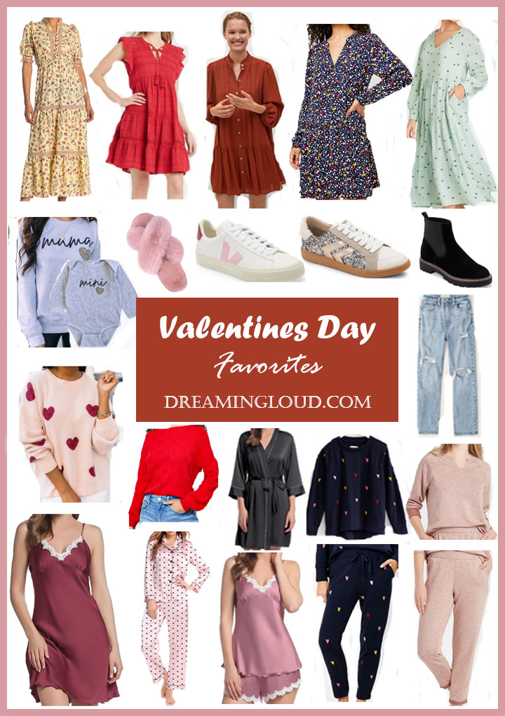 Valentine's Day Outfit