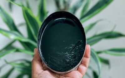 Sadu Bottu Recipe (Homrmade Black Bindhi for Babies) by Maryland mom blogger dreaming loud