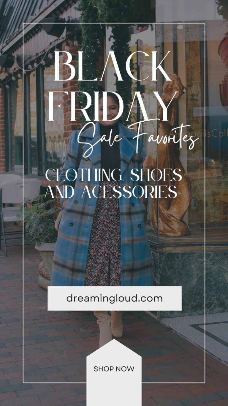 Best of Black Friday Sales Clothing, Shoes and Accessories