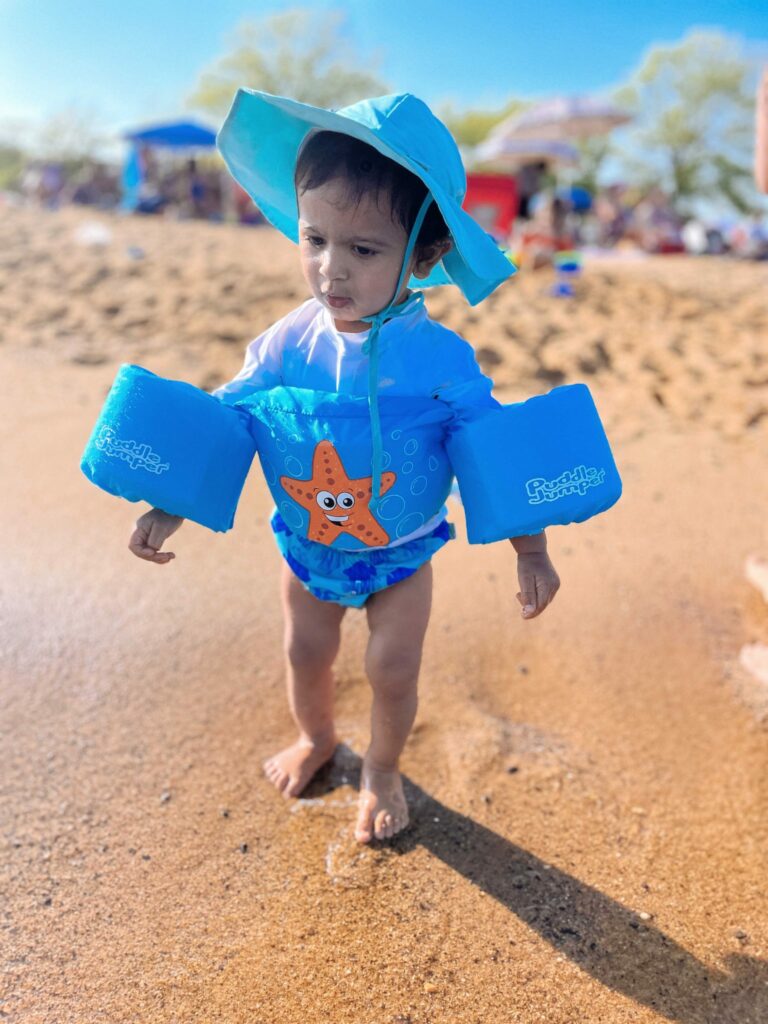 Toddler Summer Essentials