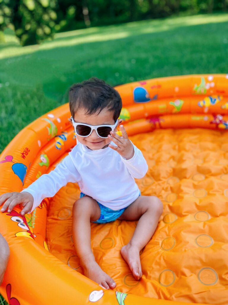 Toddler Summer Essentials