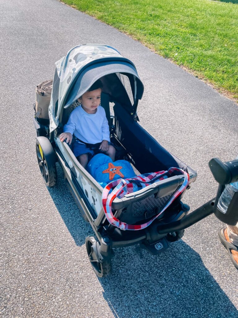 Veer wagon cruiser- 25 Toddler Summer Essentials