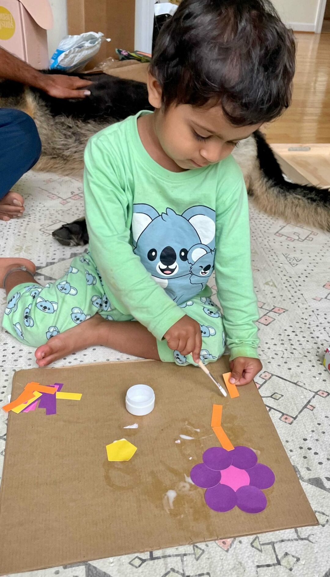 10 Engaging Fine Motor Skill Activities for 2YearOld Toddlers