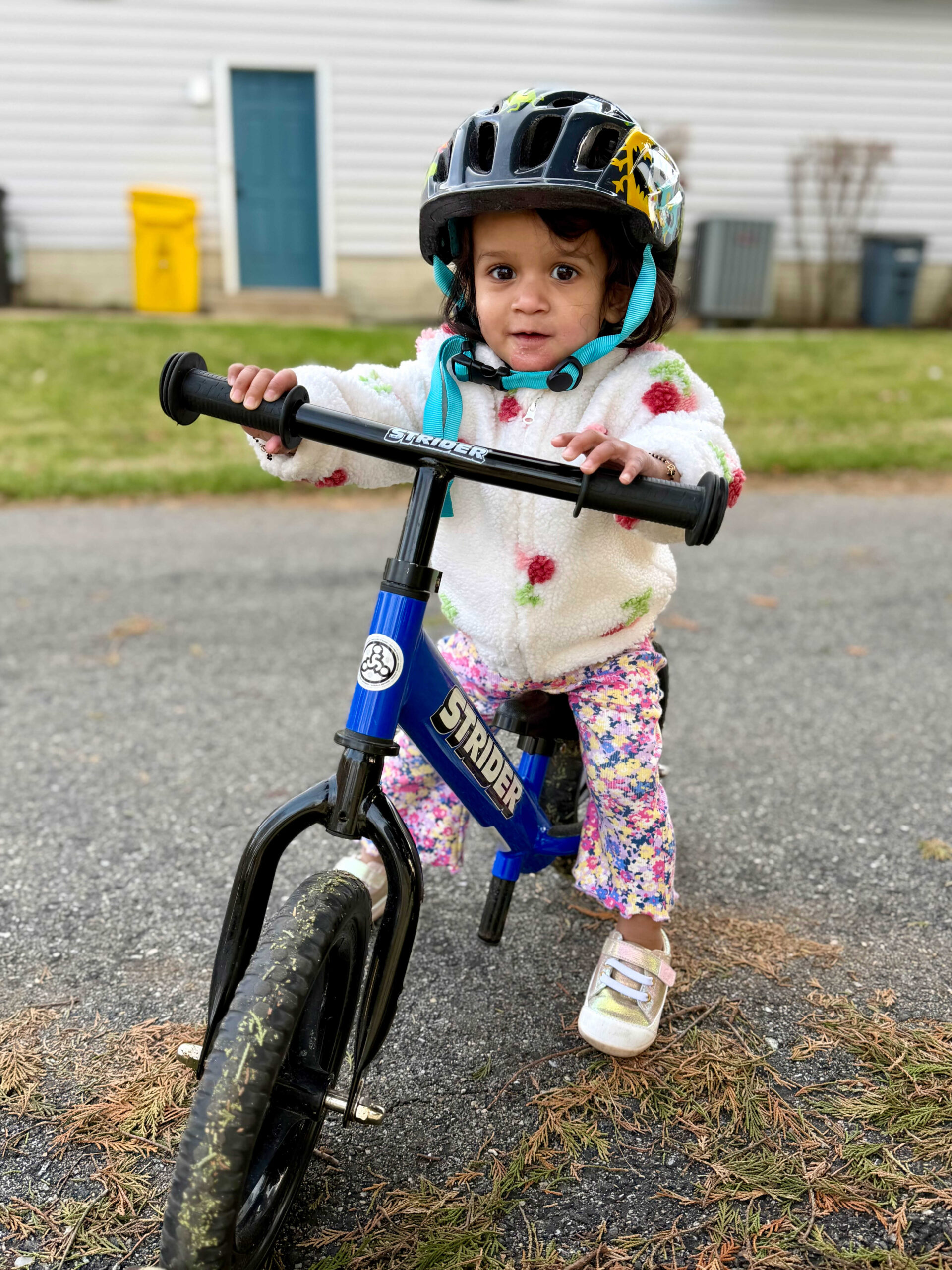 Best Balance Bikes for toddlers -25 Toddler Summer and Beach Essentials by Top US mom Blogger Dreaming Loud