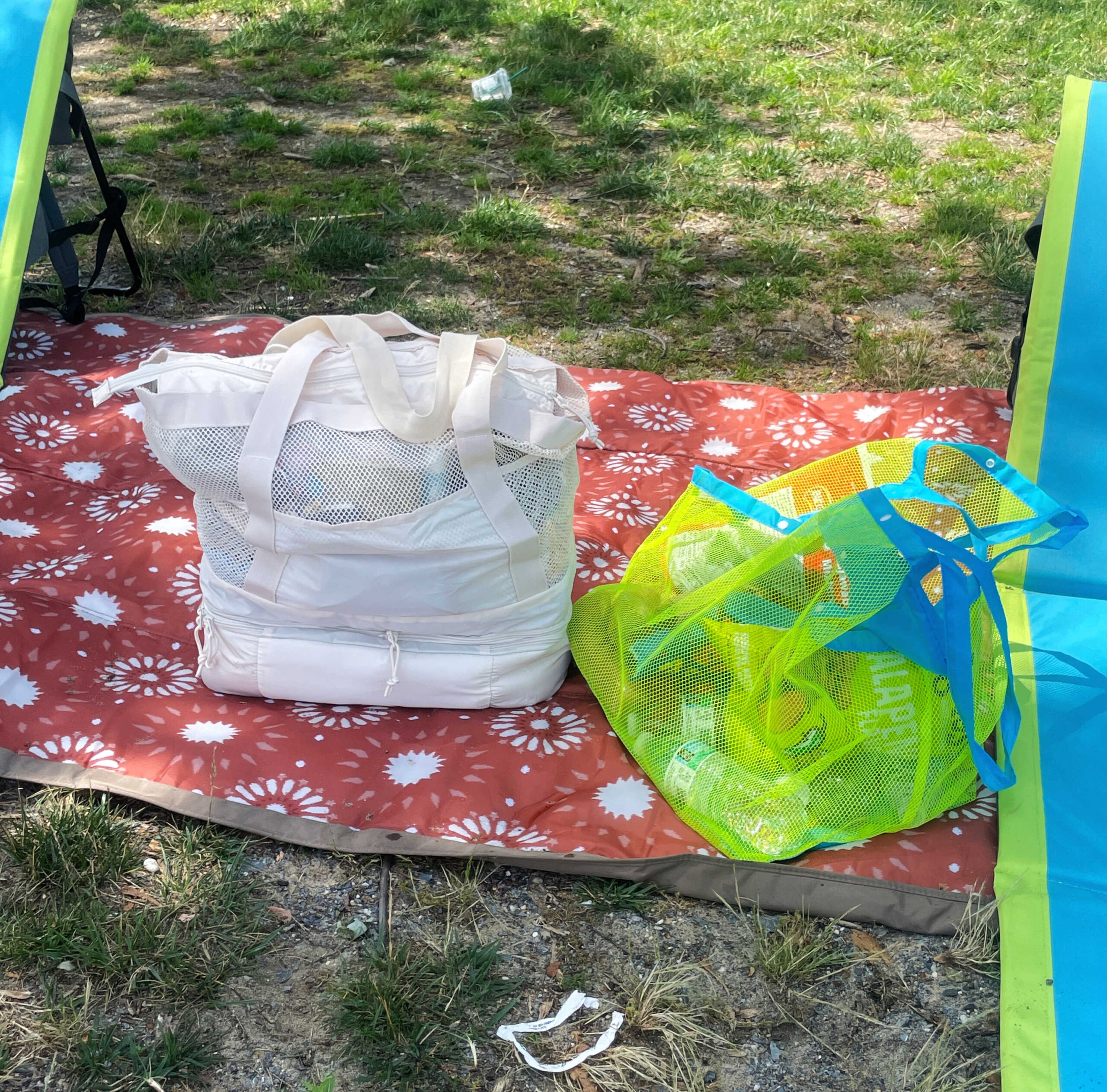 Best Beach Bags-25 Toddler Summer and Beach Essentials by Top US mom Blogger Dreaming Loud