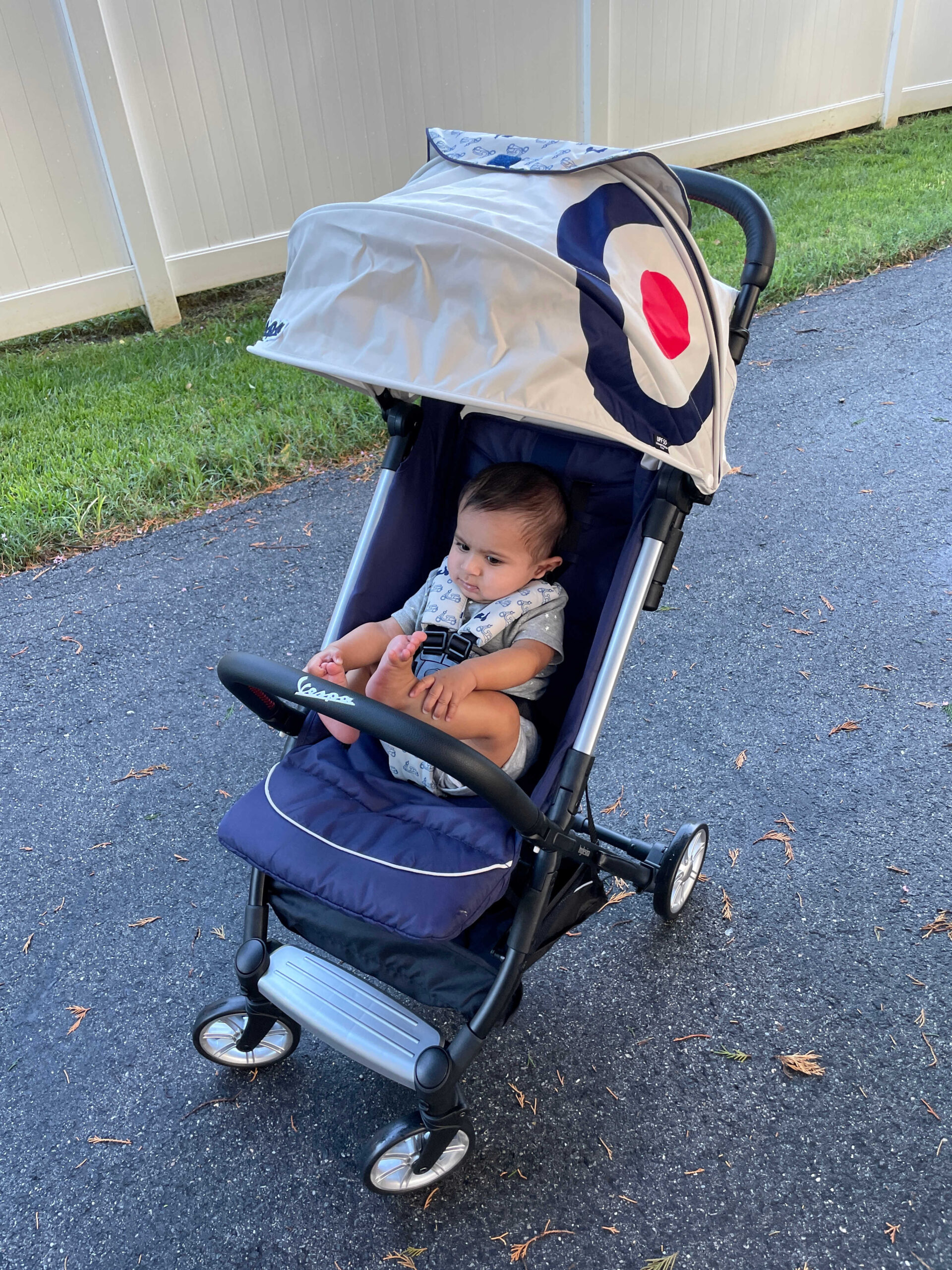 Inglesina Quid 2 Travel Stroller-25 Toddler Summer and Beach Essentials by Top US mom Blogger Dreaming Loud