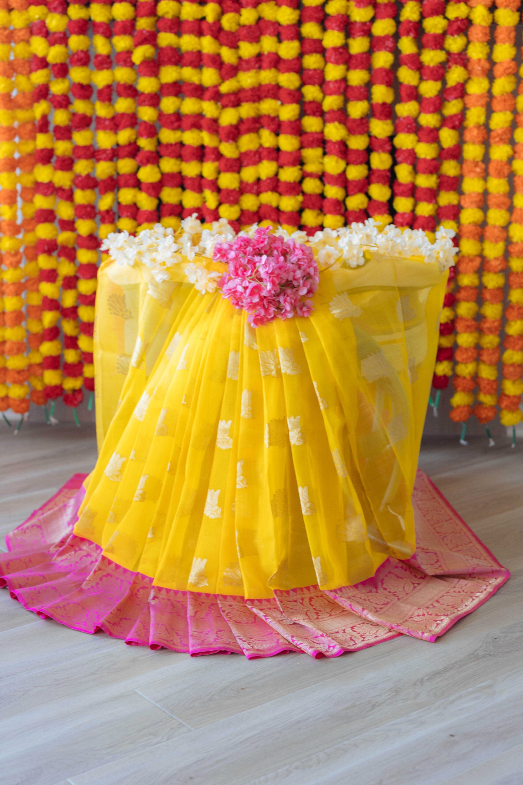 Simple Cradle Ceremony Decoration Ideas in the USA by Top US Mom Blogger Dreaming Loud