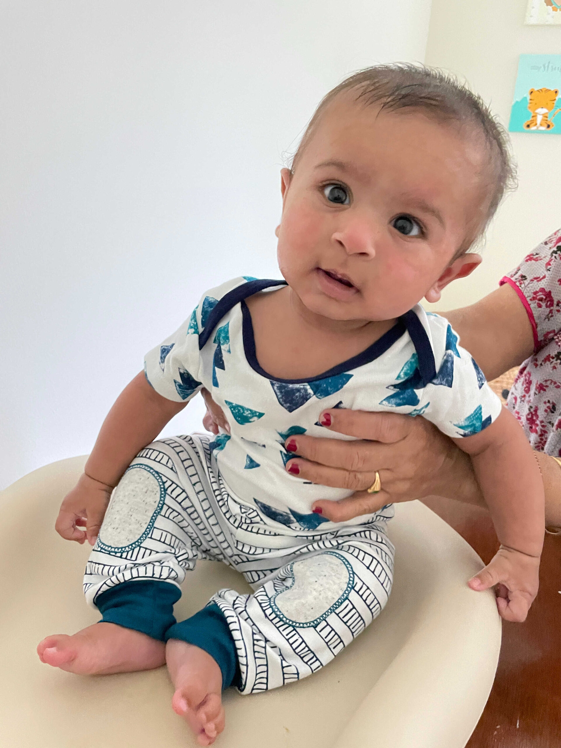 The Best Natural Baby Bath Routine for Eczema-Prone Skin by Top US Mom Blogger Dreaming Loud