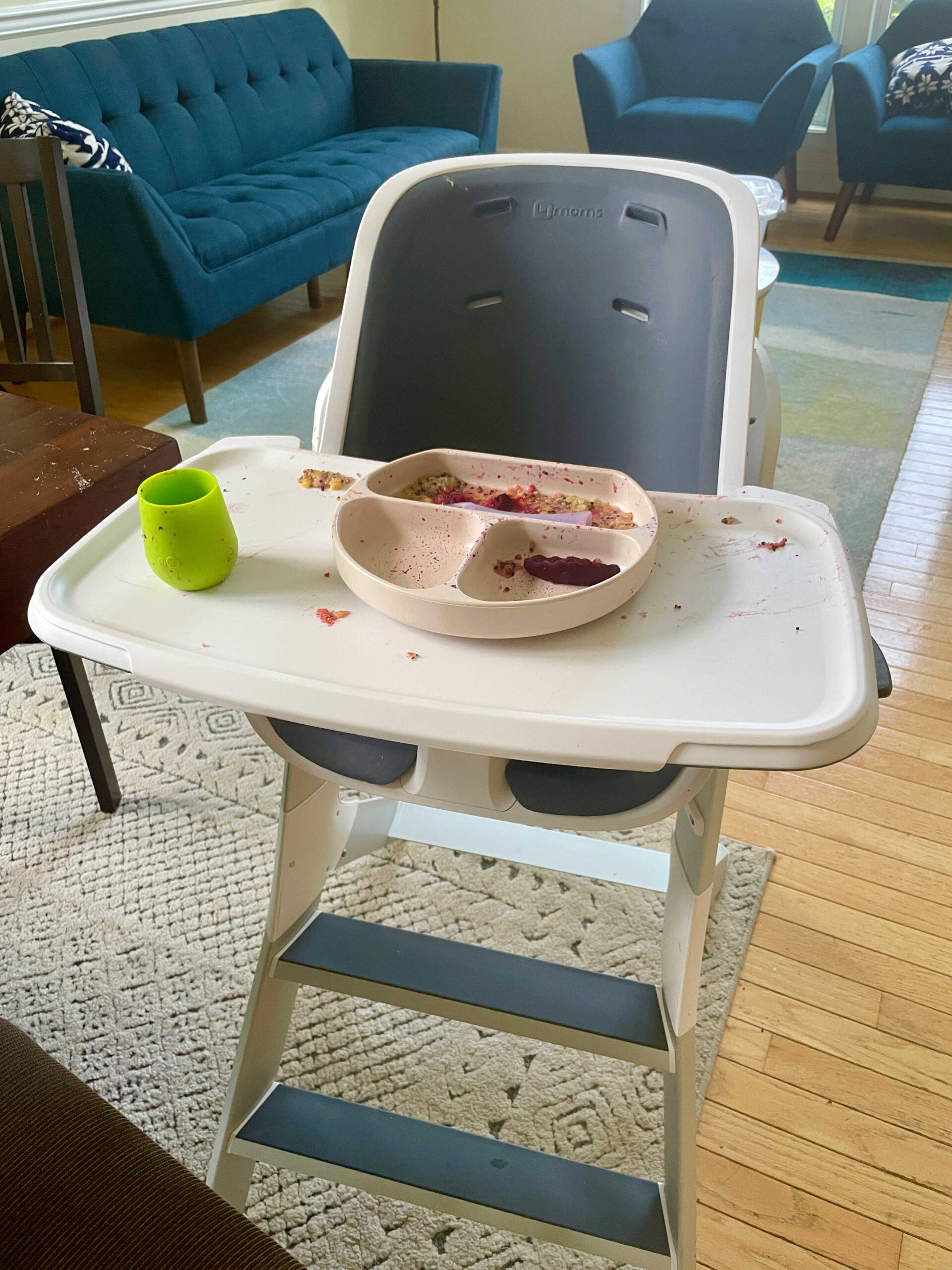 Indian Baby-Led Weaning_ How to Start ,Tips And FQAs by Top US mom Blogger Dreaming Loud