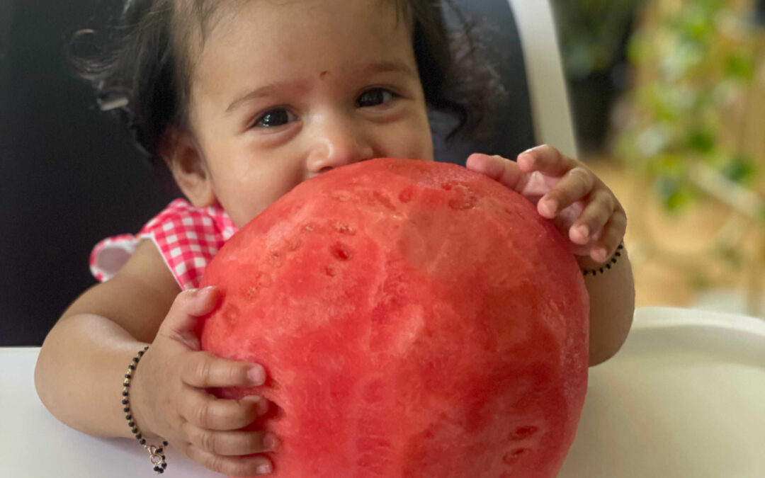 6 Month Baby-Led Weaning Meal Ideas Week 2– Easy & Nourishing First Foods for Your Baby