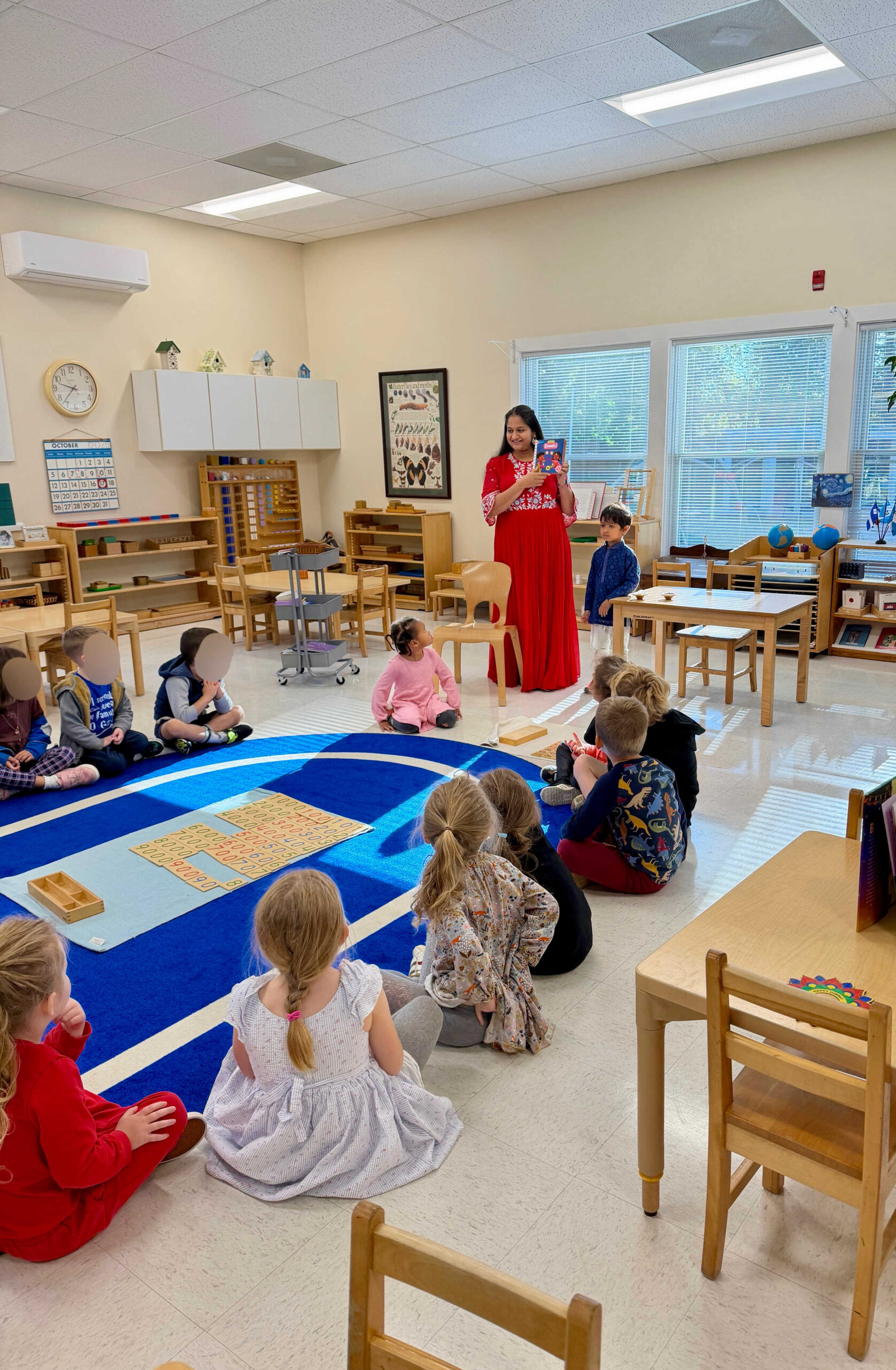 Diwali Presentation for School- How to Talk About Diwali at School in the USA by Top Indian US Mom Blogger Dreaming Loud
