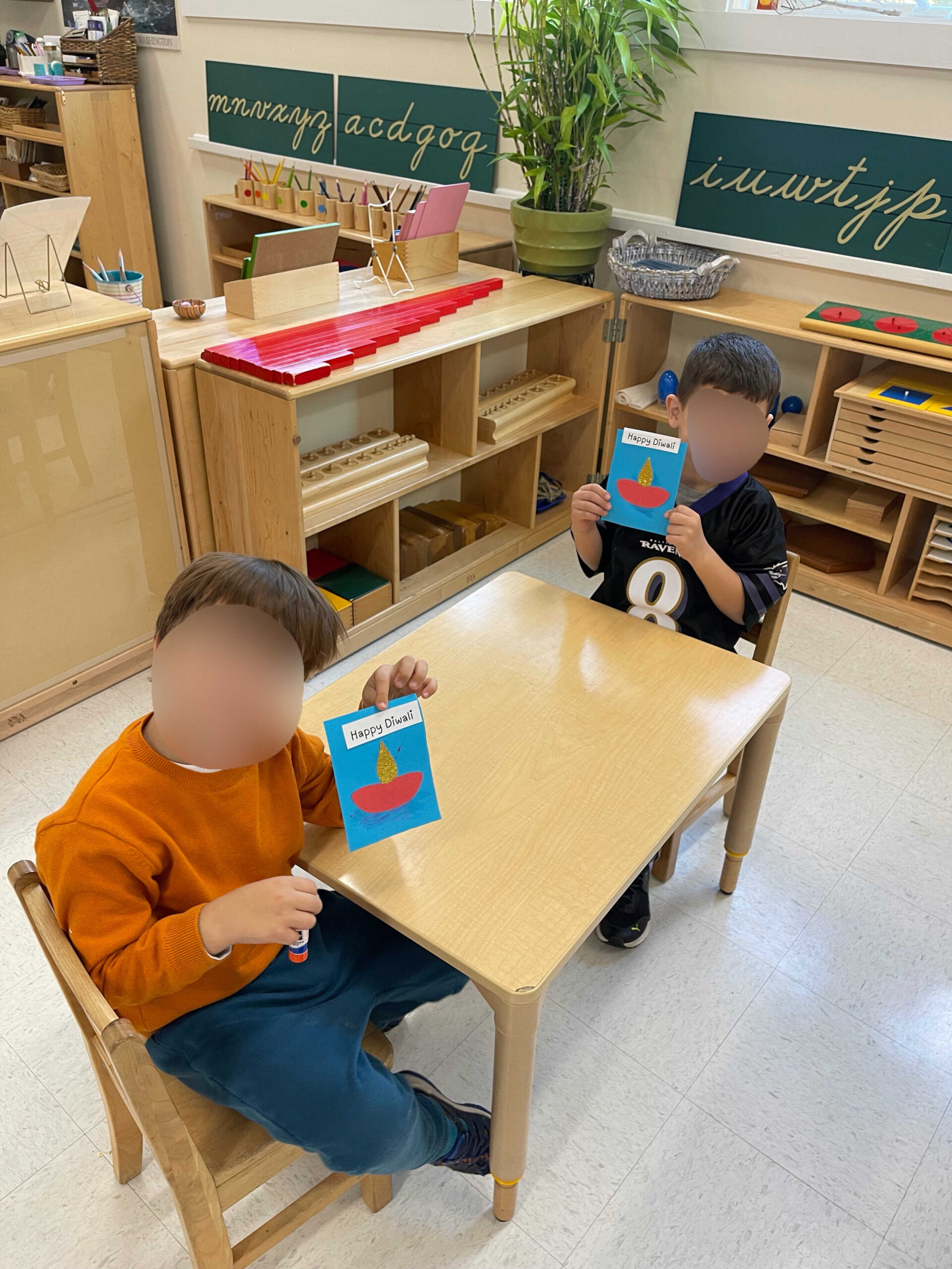 Diwali Presentation for School- How to Talk About Diwali at School in the USA – Diwali Crafts for Kids School by Top US Indian Mom Blogger Dreaming Loud