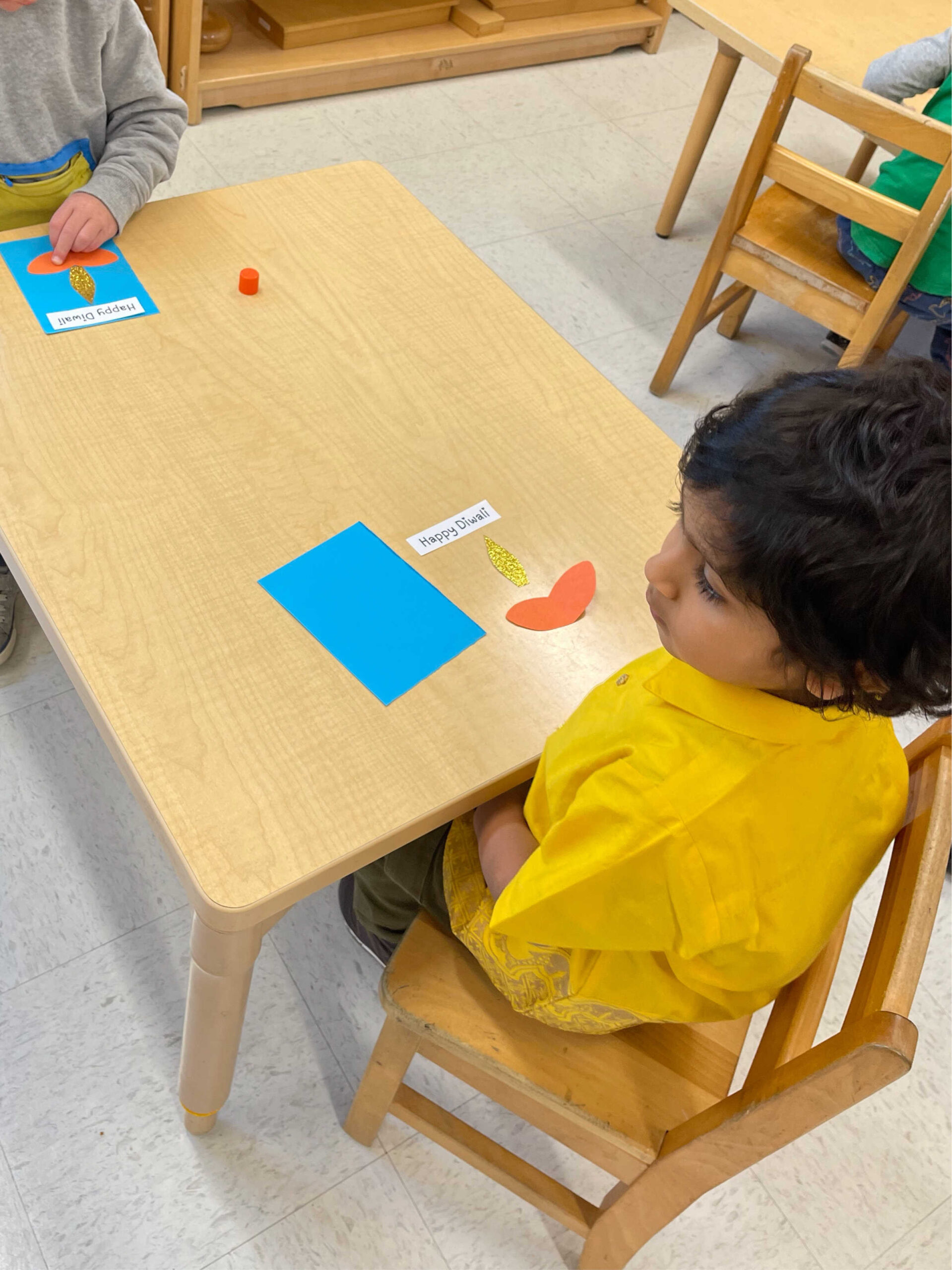 Diwali Presentation for School- How to Talk About Diwali at School in the USA – Diwali Crafts for Kids School by Top US Indian Mom Blogger Dreaming Loud