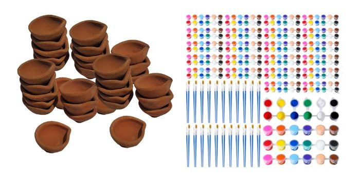 Diwxqali Presentation for School- How to Talk About Diwali at School in the USA – Diwali Crafts for Kids School by Top US Indian Mom Blogger Dreaming Loud