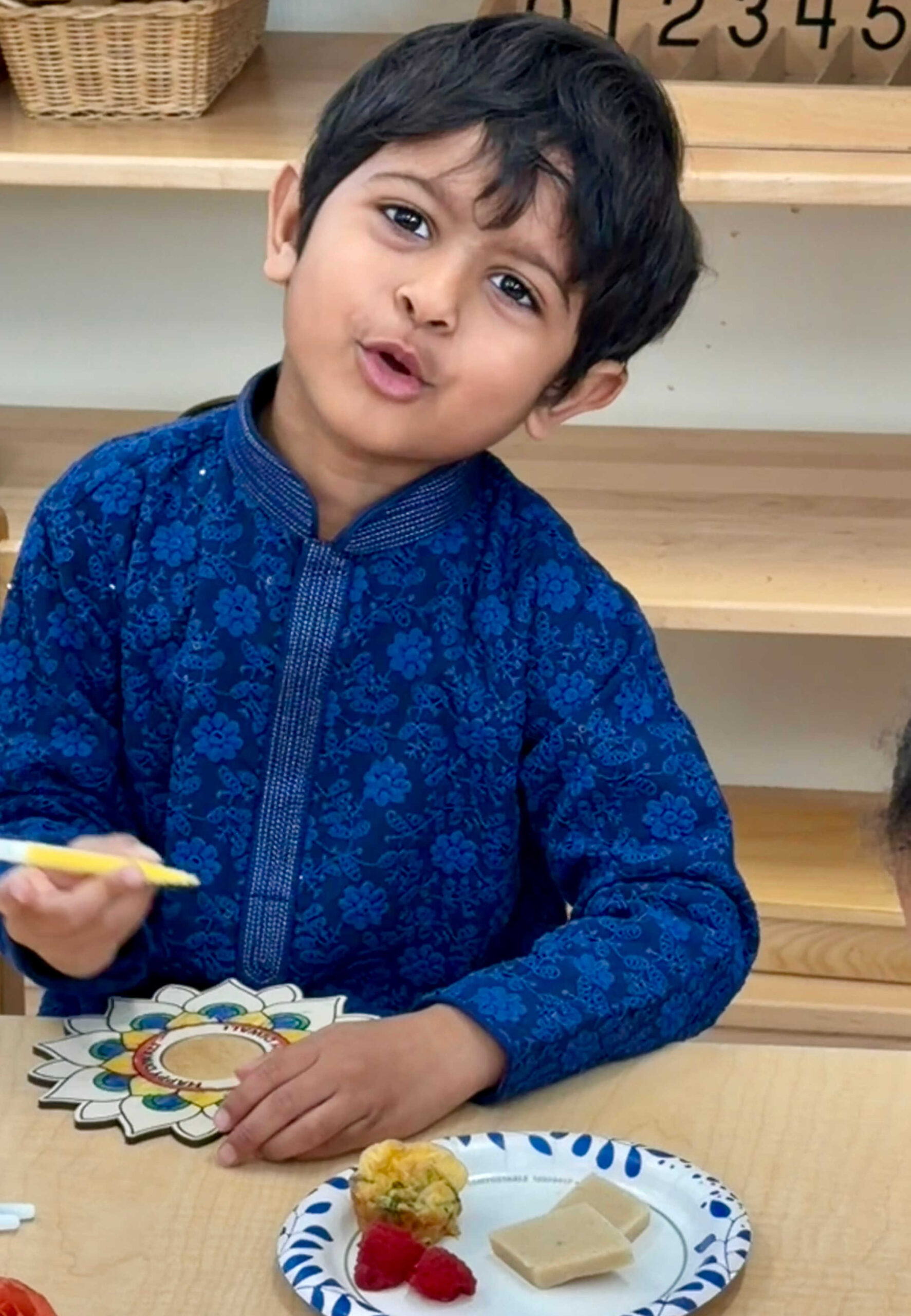 Diwali Presentation for School- How to Talk About Diwali at School in the USA – Diwali Treats for Kids School by Top Indian US Mom Blogger Dreaming Loud