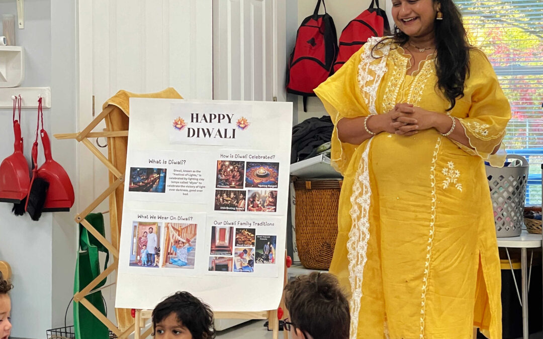 How to Talk About Diwali at School in the USA – Crafts, Books, and Fun Ideas