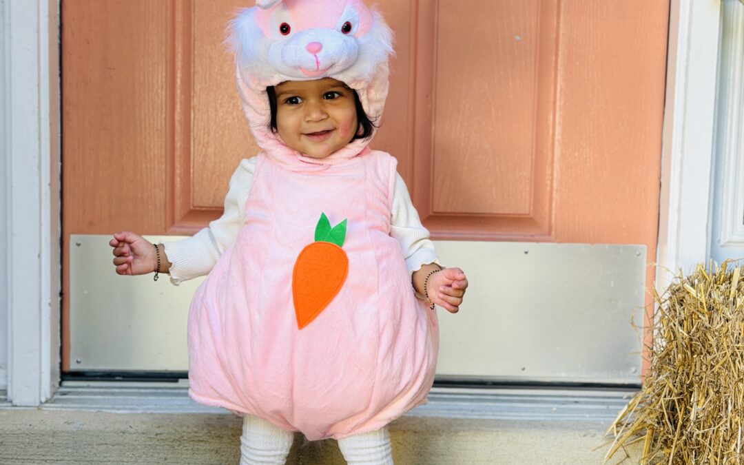 30 Cute And Warm Baby Halloween Costume Ideas