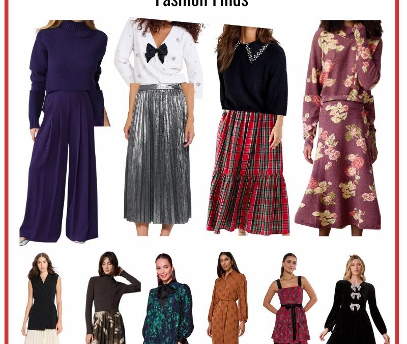 The Ultimate 2025 Holiday Party Outfits & Shopping Guide