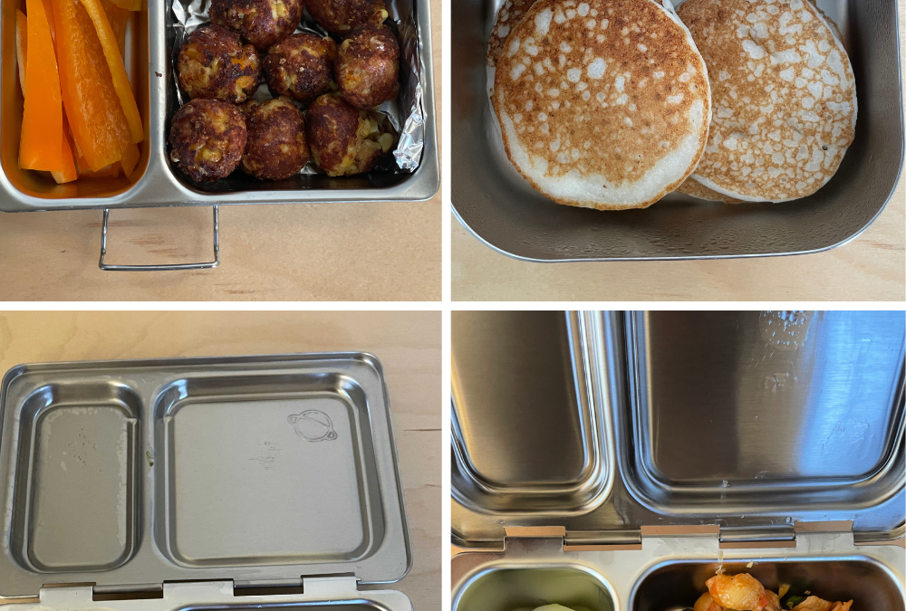 A Week of Vegetarian Lunch Ideas and Recipes for Kids (Indian Inspired) – Week 2 Easy Lunchbox Ideas