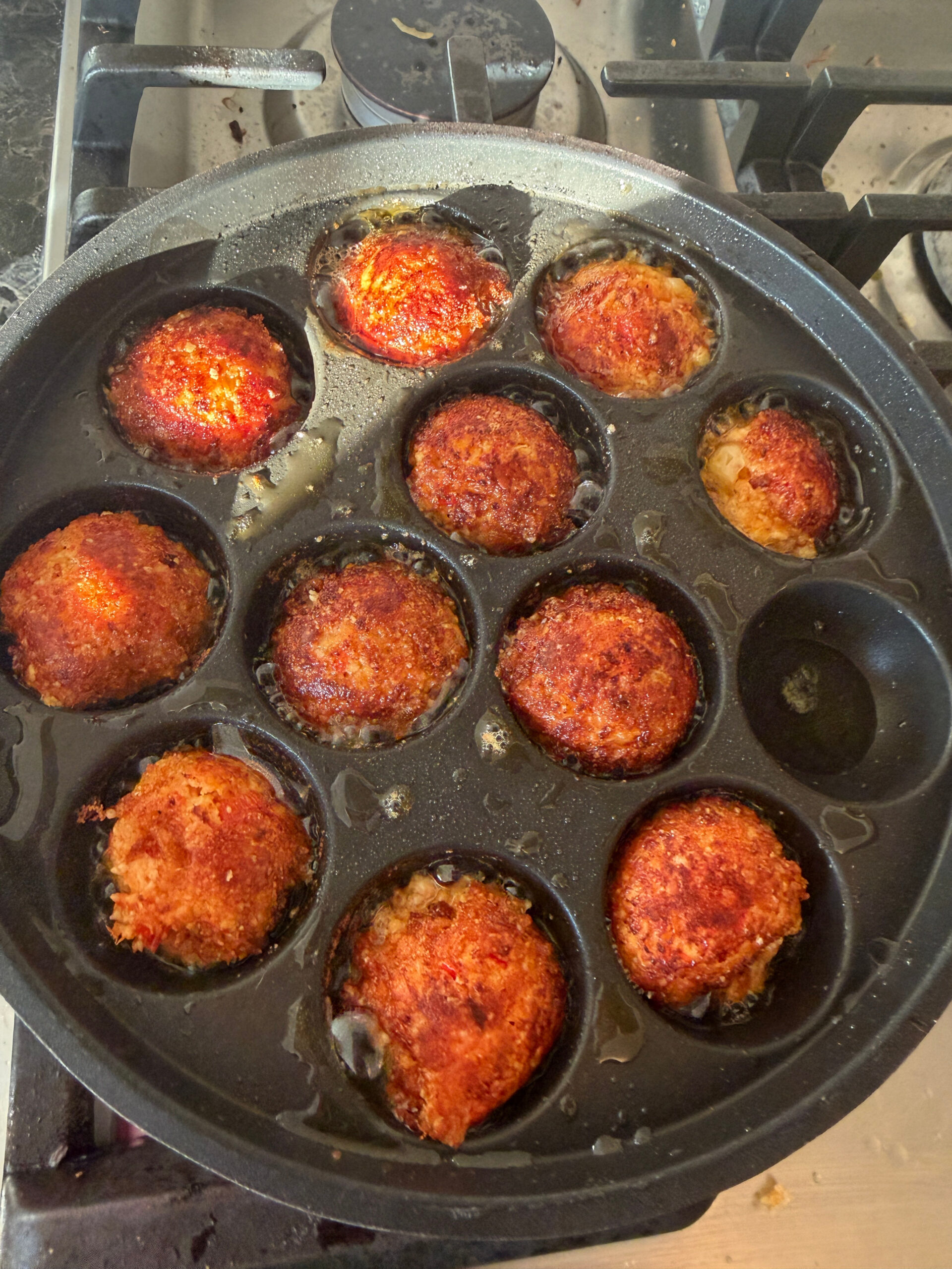 A Week of Vegetarian Lunch Ideas and Recipes for Kids (Indian Inspired) – Week 2 Easy Lunchbox Ideas- Panner cheese balls by Top Us Mom Blogger Dreaming Loud