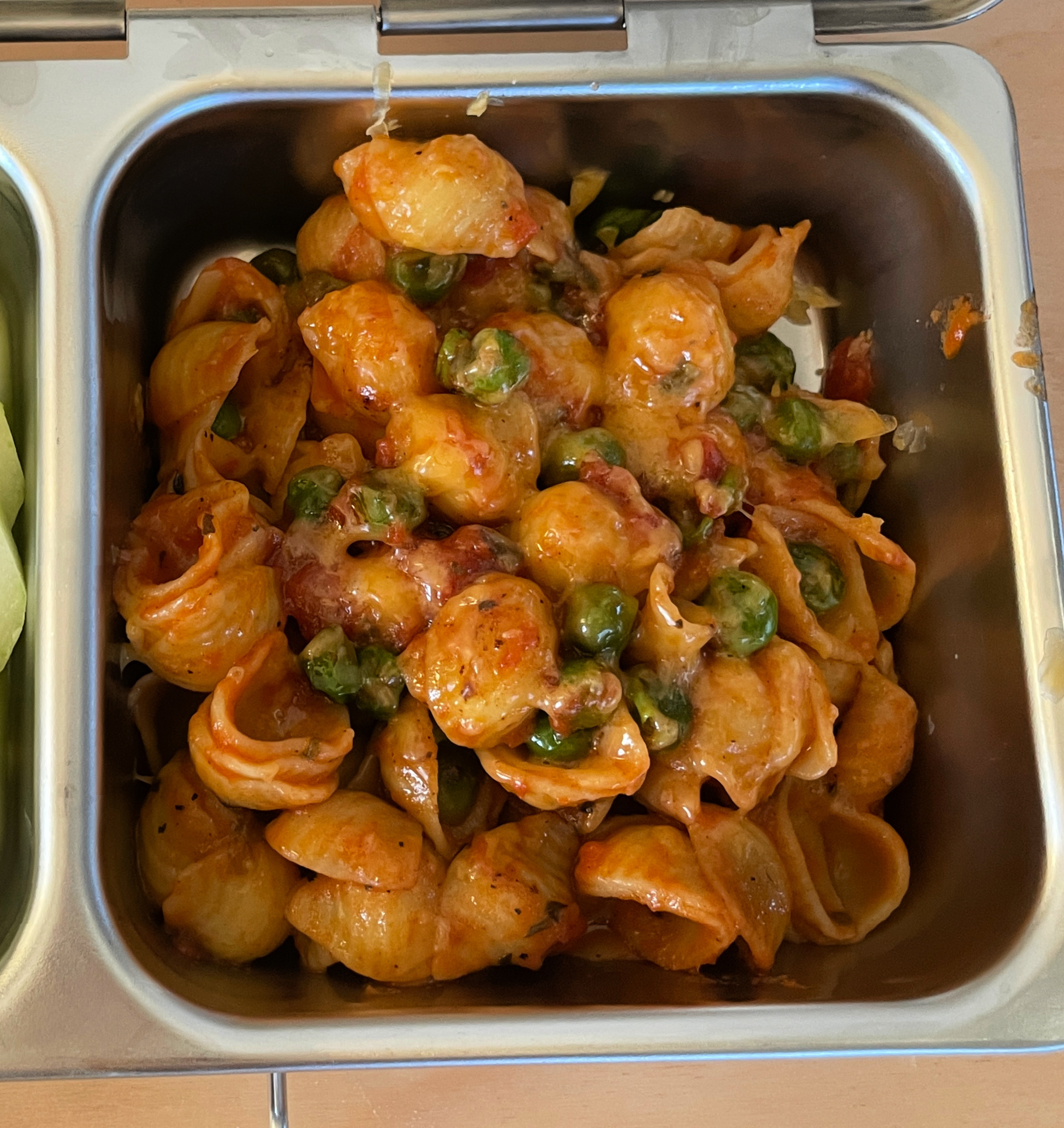 A Week of Vegetarian Lunch Ideas and Recipes for Kids (Indian Inspired) – Week 2 Easy Lunchbox Ideas- Millet Pasta by Top US Mom Blogger Dreaming Loud