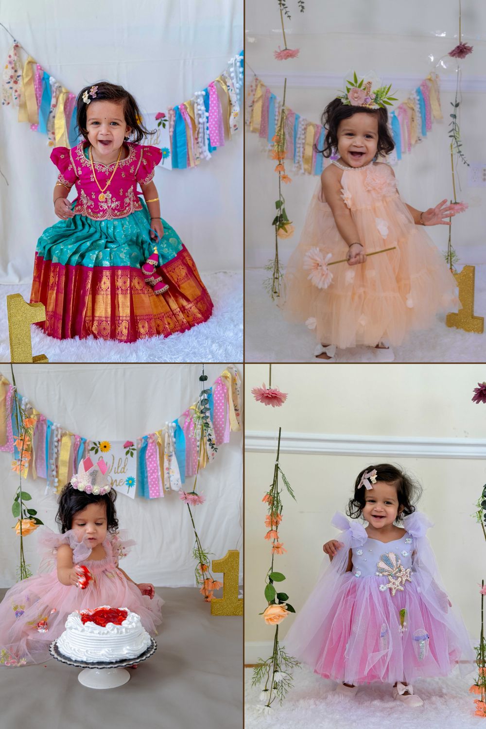 The Cutest First Birthday Dresses for Your Little Girl by Top US Mom Blogger Dreaming Loud
