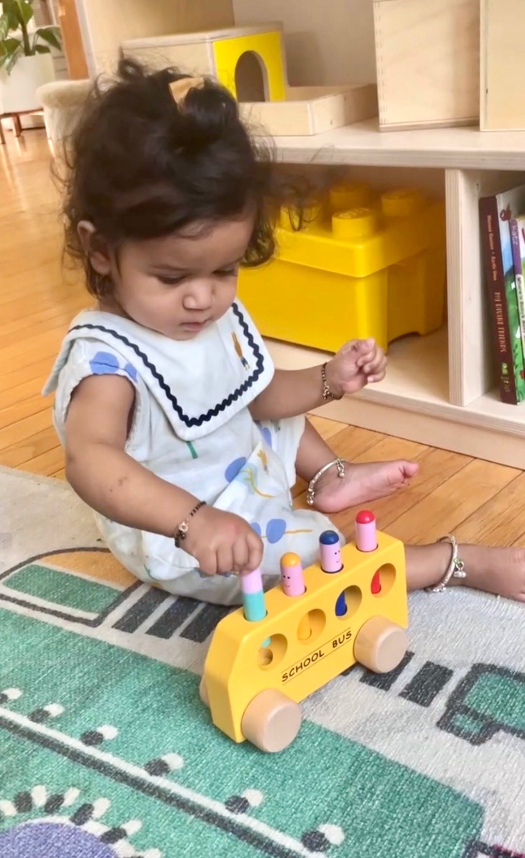 Amazing Baby Activities 6-12 Months that Boost Development through  play- Pincer grasp activities by Top US Mom Blogger Dreaming Loud