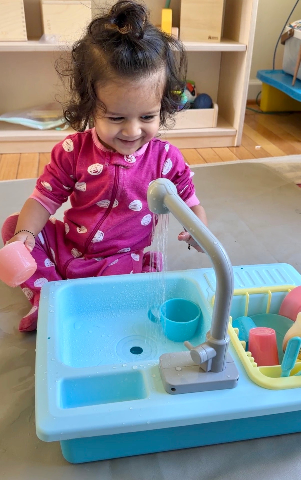 Amazing Baby Activities 6-12 Months that Boost Development through  play- Sensory Play by Top US Mom Blogger Dreaming Loud