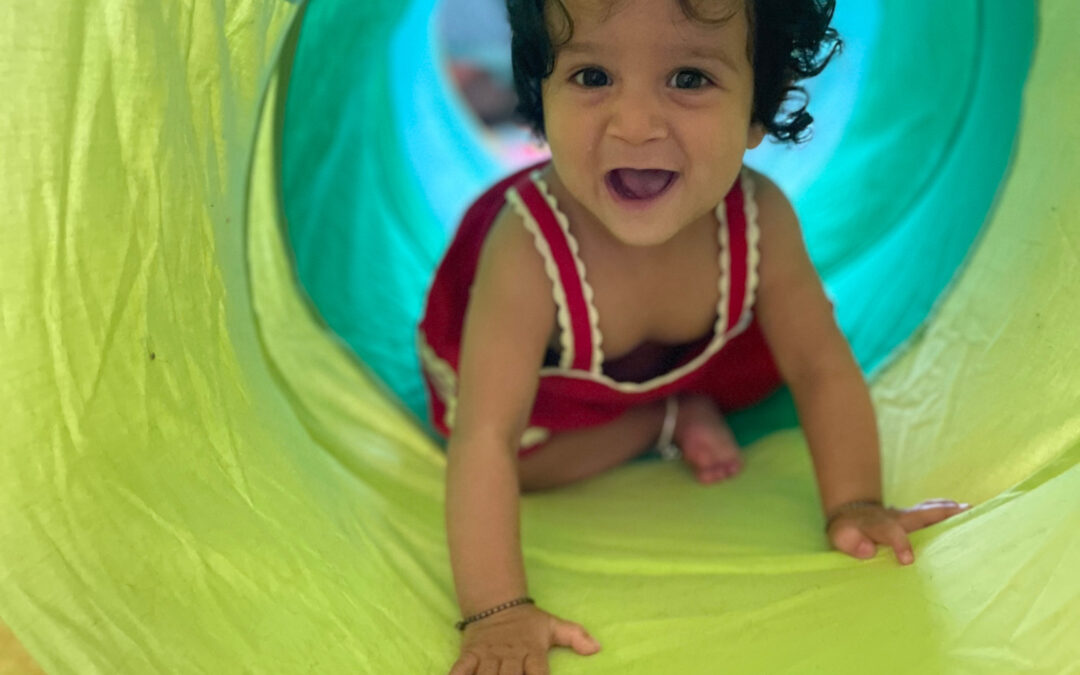 Amazing Baby Activities 6-12 Months: Boost Development Through Play