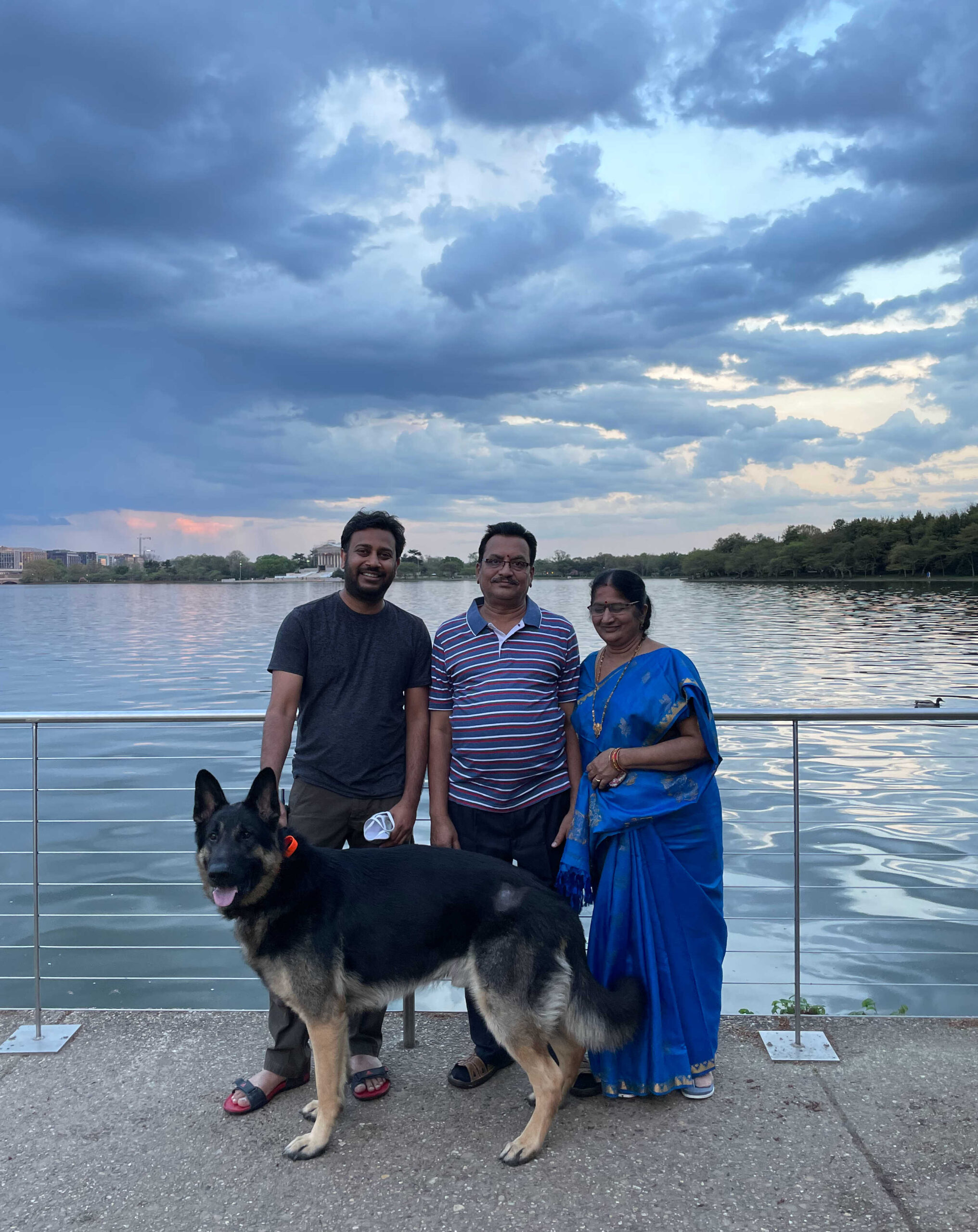 Dog Loss Grief_ A Love Letter to Our Furry Baby, Bagheera by Top US Mom Blogger Dreaming Loud