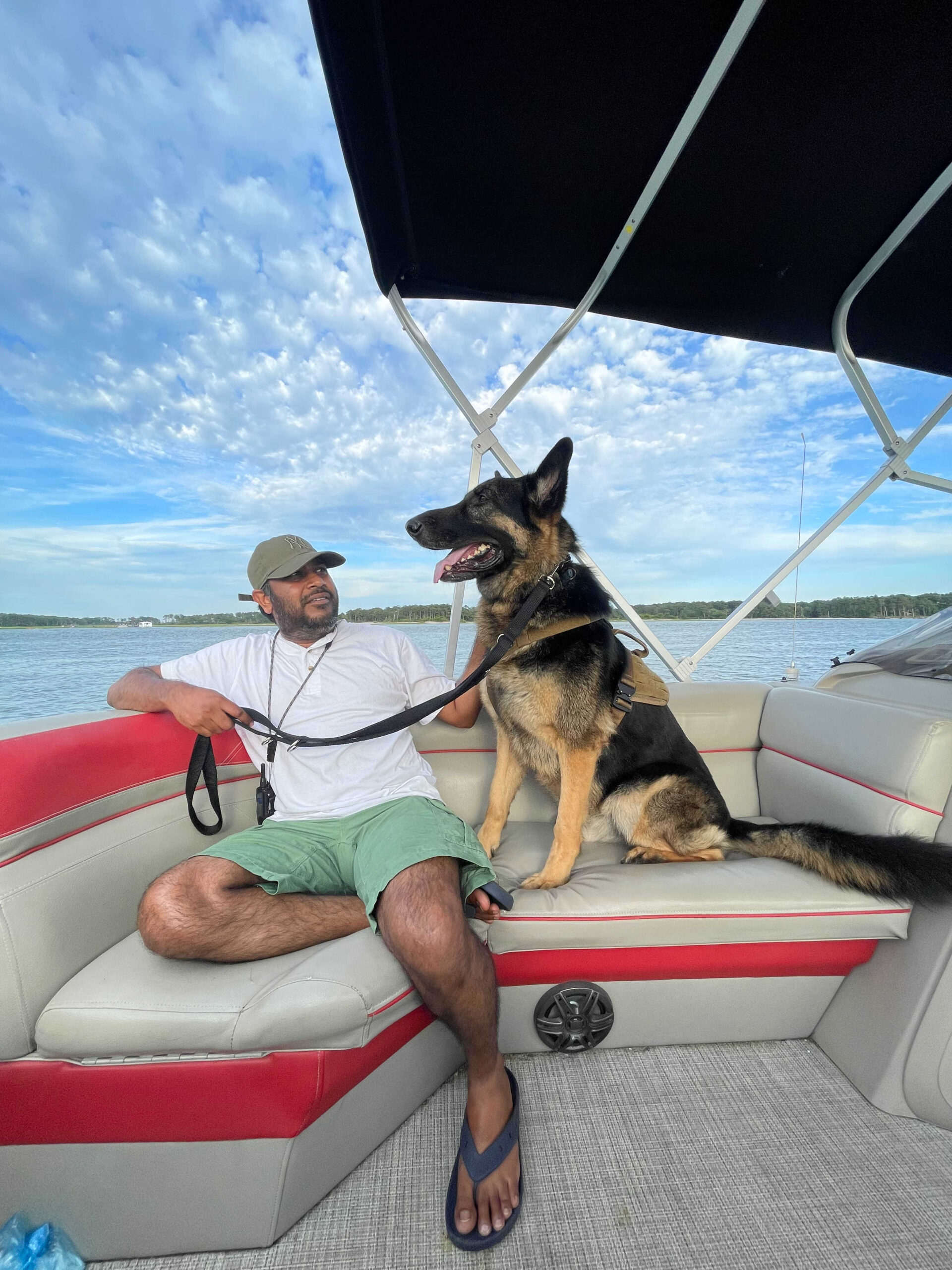 Dog Loss Grief_ A Love Letter to Our Furry Baby, Bagheera (4)