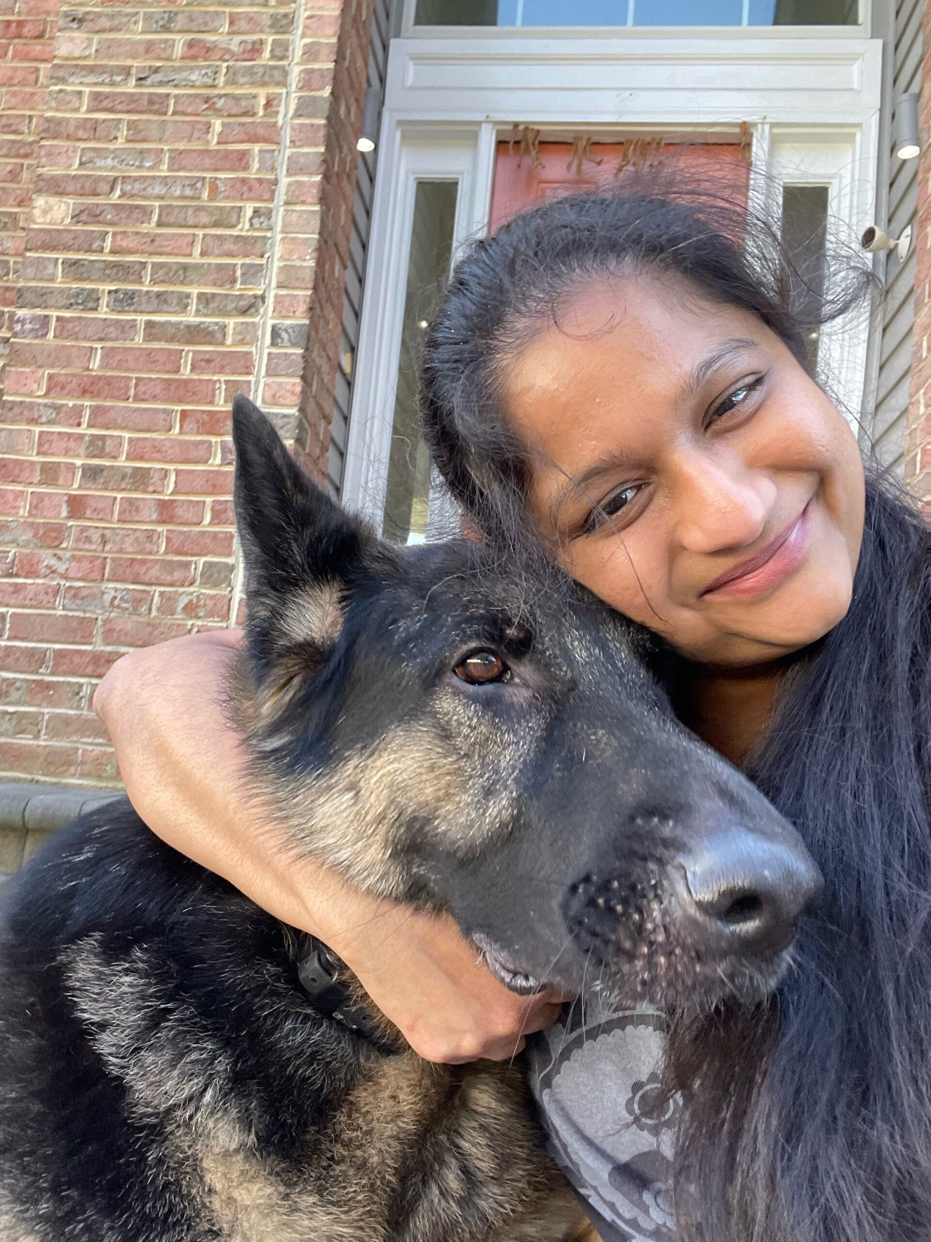 Dog Loss Grief_ A Love Letter to Our Furry Baby, Bagheera by Top US Mom Blogger Dreaming Loud