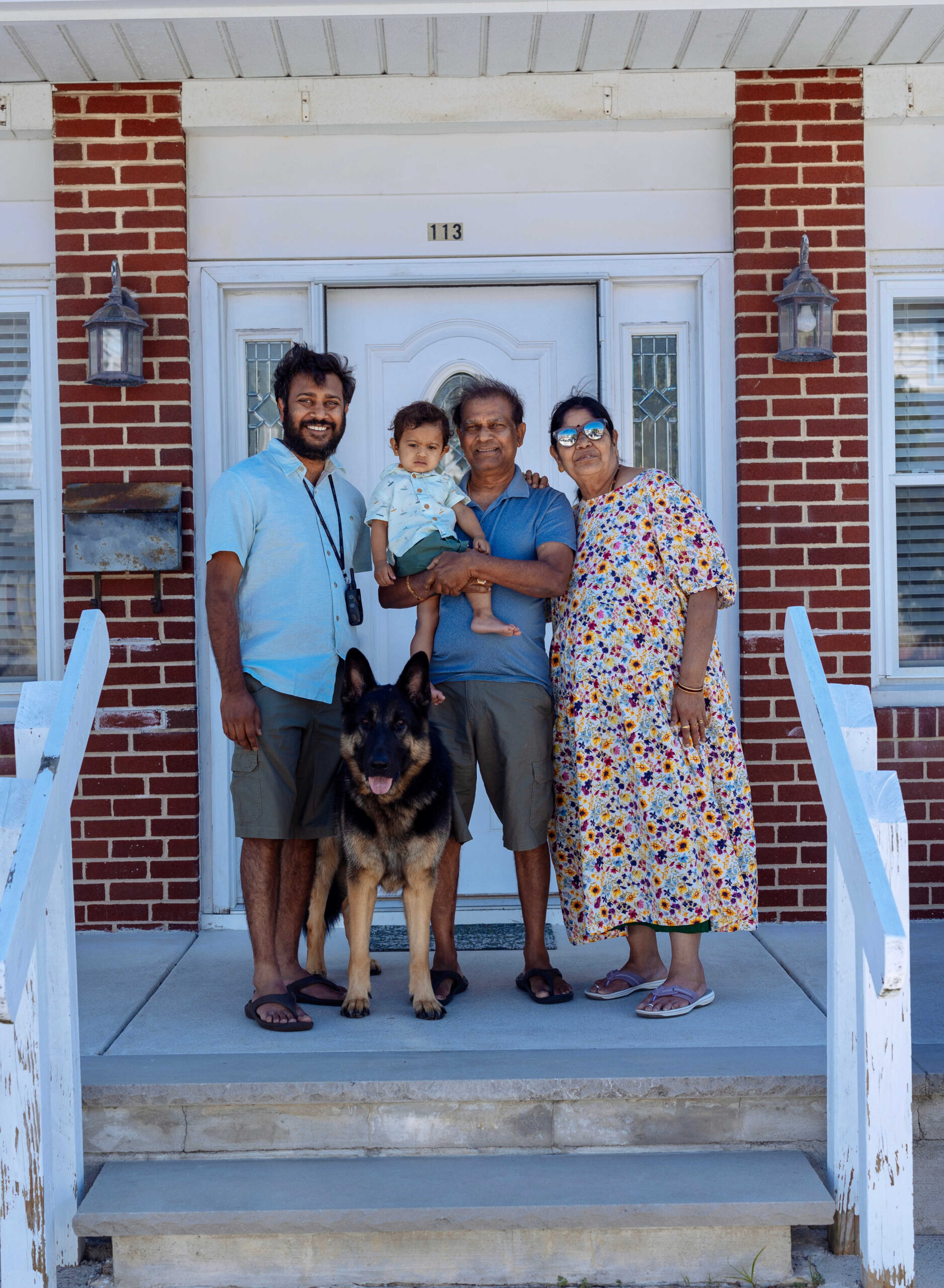 Dog Loss Grief_ A Love Letter to Our Furry Baby, Bagheera by Top US Mom Blogger Dreaming Loud