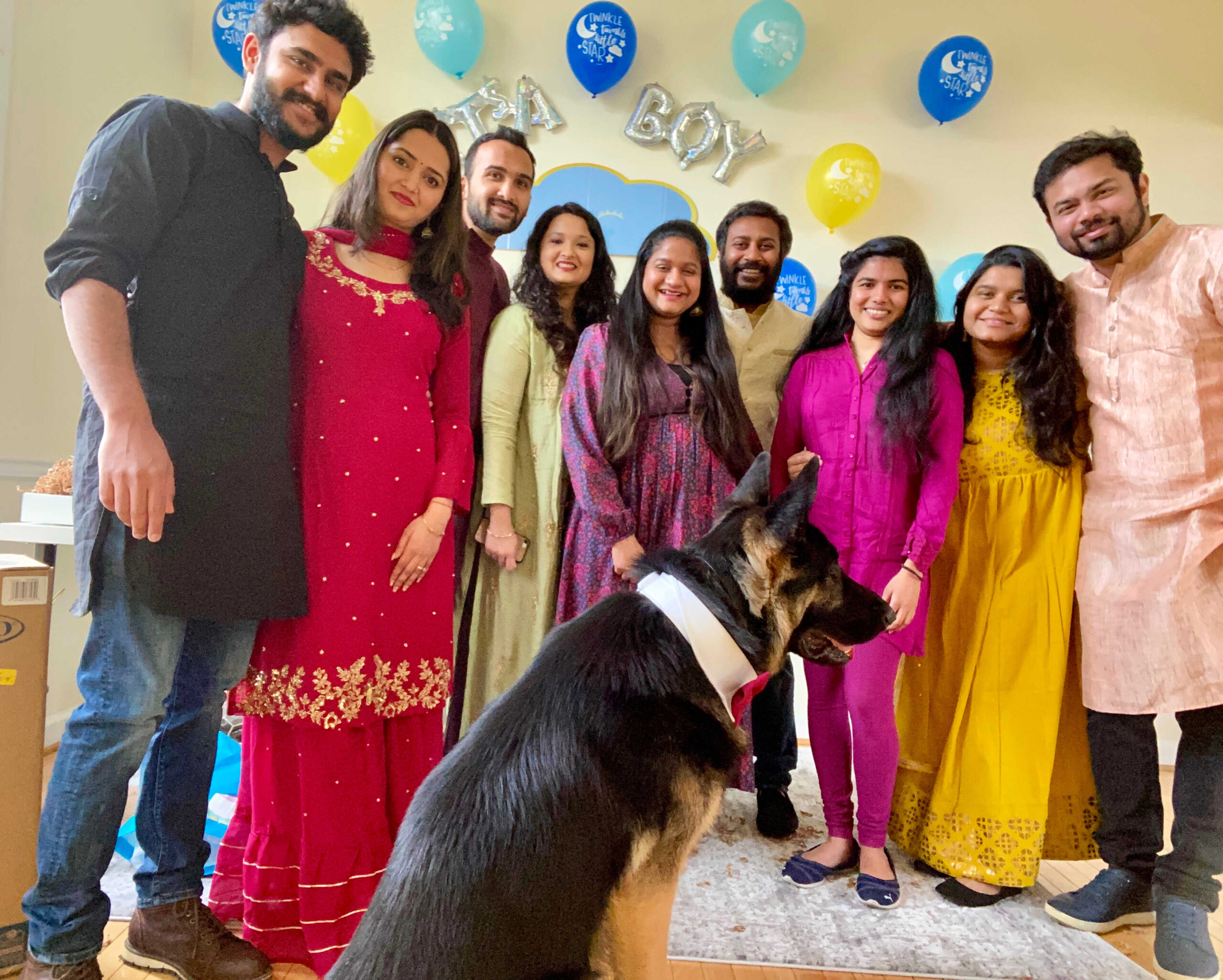 Dog Loss Grief_ A Love Letter to Our Furry Baby, Bagheera by Top US Mom Blogger Dreaming Loud