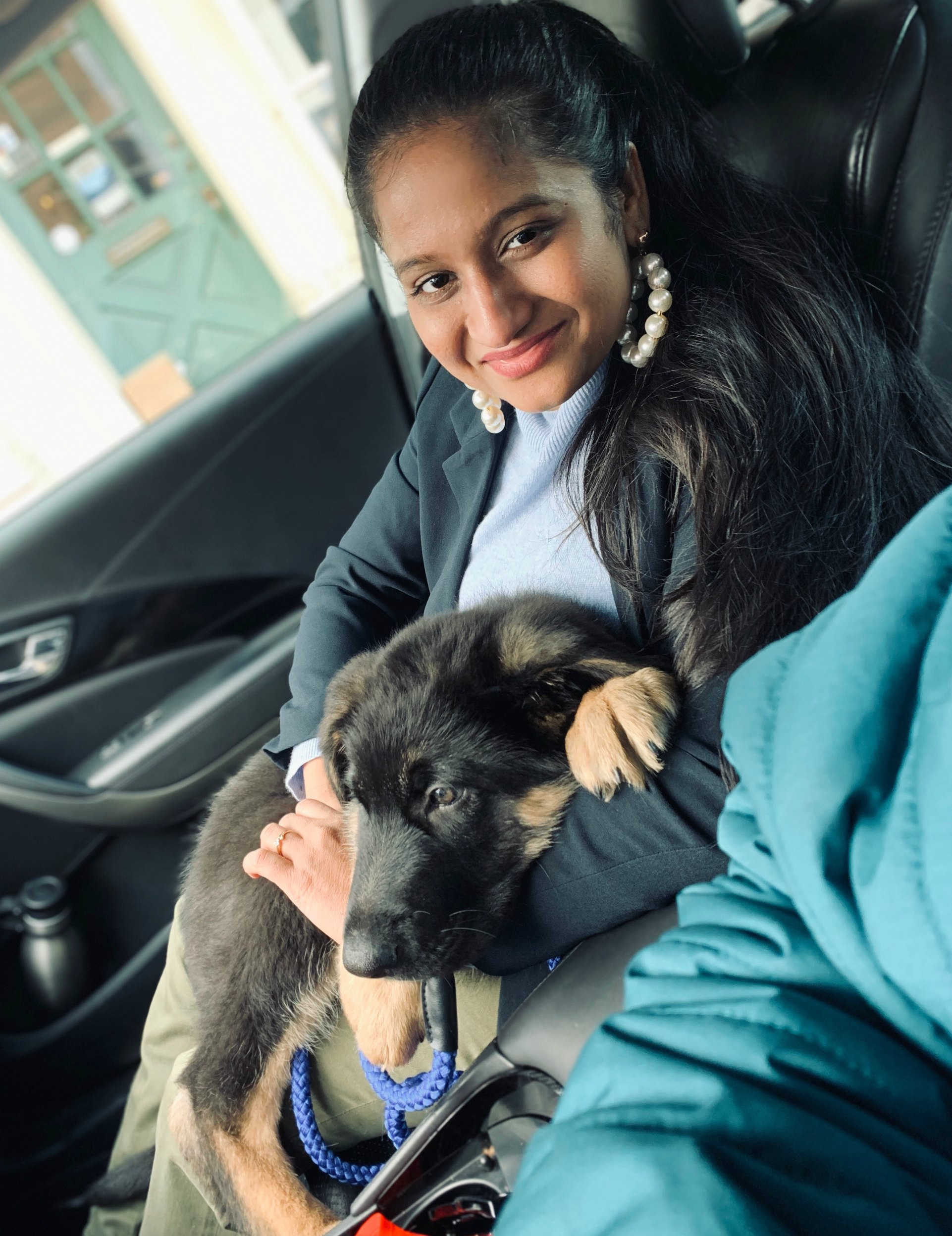 Dog Loss Grief_ A Love Letter to Our Furry Baby, Bagheera by Top US Mom Blogger Dreaming Loud