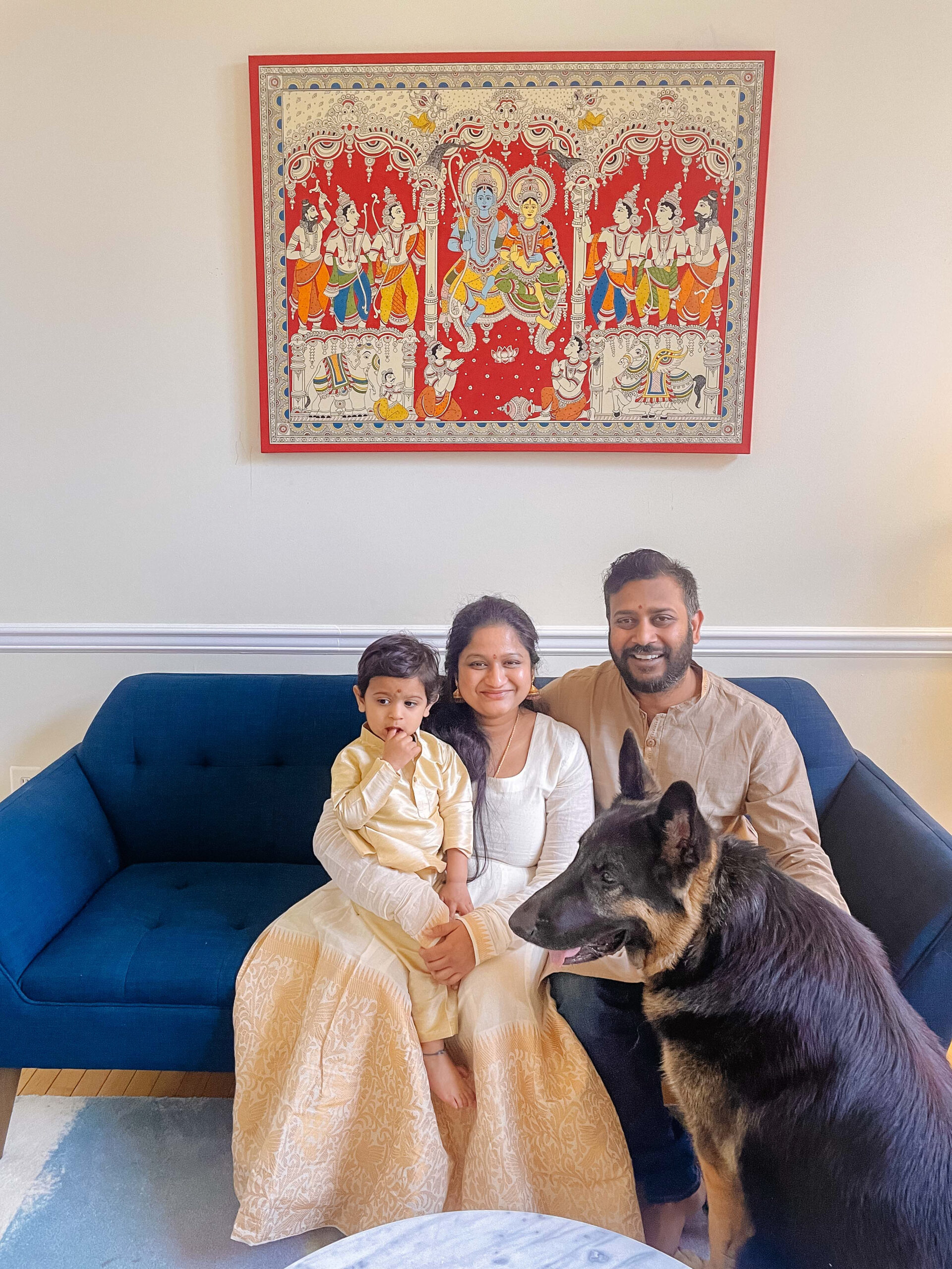 Dog Loss Grief_ A Love Letter to Our Furry Baby, Bagheera by Top US Mom Blogger Dreaming Loud