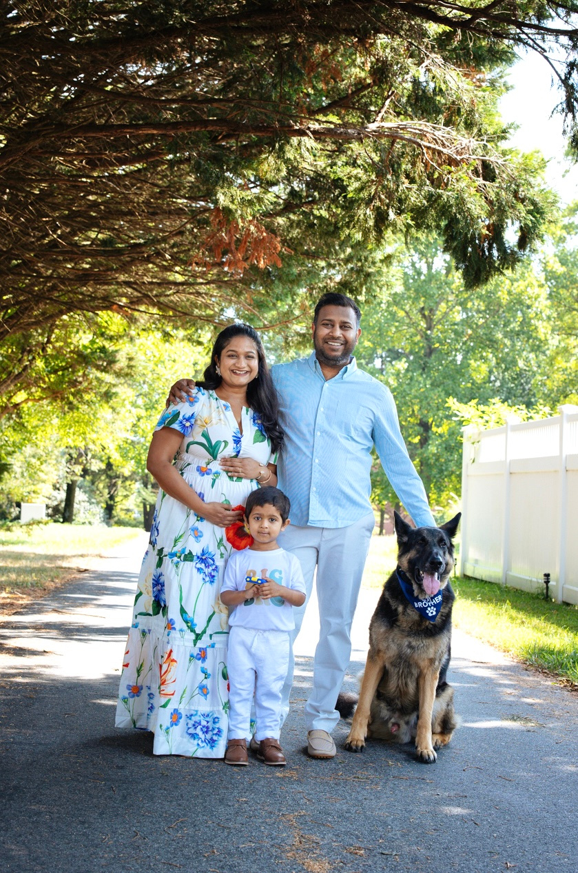 Dog Loss Grief_ A Love Letter to Our Furry Baby, Bagheera by Top US Mom Blogger Dreaming Loud