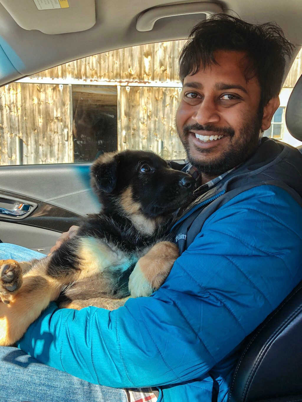 Dog Loss Grief_ A Love Letter to Our Furry Baby, Bagheera by Top US Mom Blogger Dreaming Loud